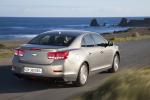 Chevrolet Malibu 2012 года (EU)